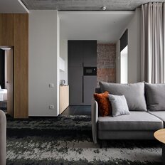 Квартира 43 м², 1-комнатная - изображение 1