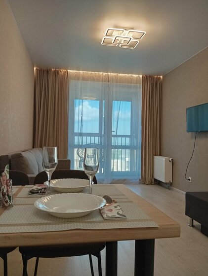 55 м², 2-комнатная квартира 2 900 ₽ в сутки - изображение 27