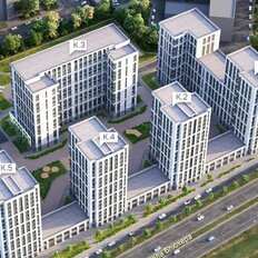 Квартира 38 м², 1-комнатная - изображение 4