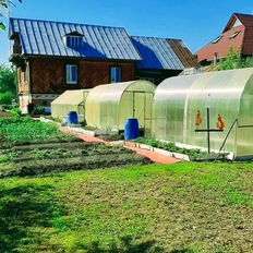 дом + 12 соток, участок - изображение 1