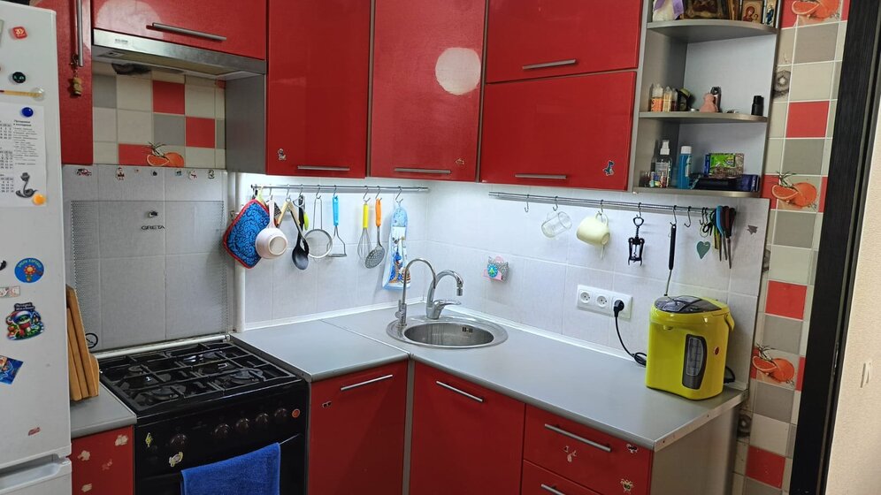 34,3 м², квартира-студия 3 200 000 ₽ - изображение 43