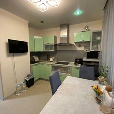 Квартира 100 м², 4-комнатная - изображение 4