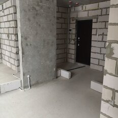 Квартира 33,4 м², 1-комнатная - изображение 4