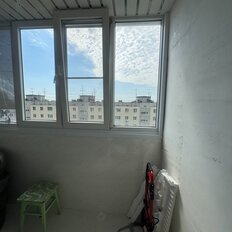 Квартира 33,4 м², 1-комнатная - изображение 4