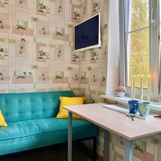 Квартира 50 м², 2-комнатная - изображение 5