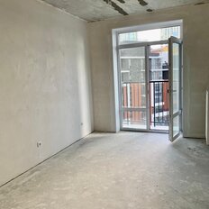 Квартира 32,7 м², 1-комнатная - изображение 5