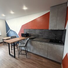 Квартира 27 м², студия - изображение 2