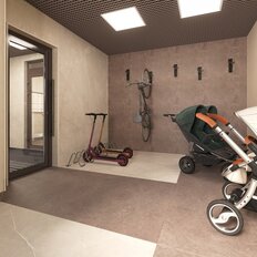 Квартира 42,3 м², 1-комнатная - изображение 3