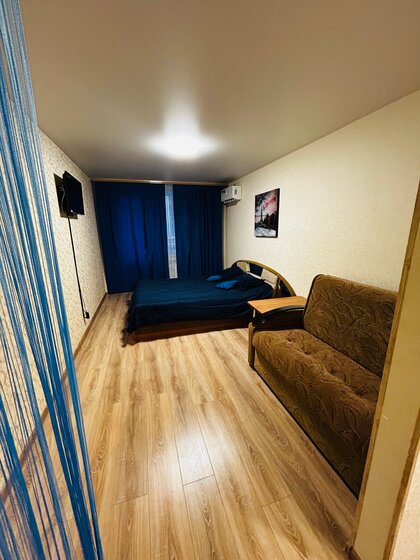 32 м², квартира-студия 1 800 ₽ в сутки - изображение 24