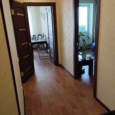 Квартира 49 м², 1-комнатная - изображение 1