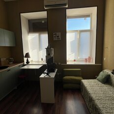 Квартира 23 м², студия - изображение 3