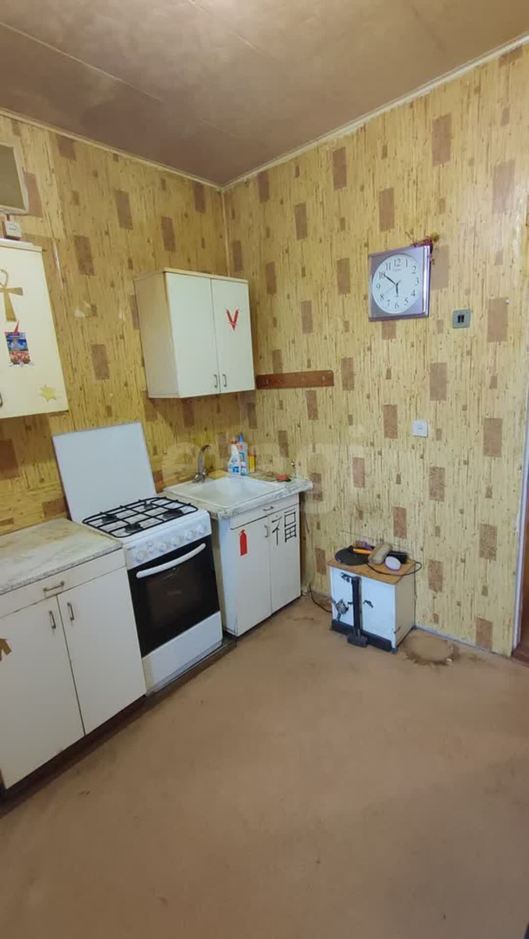 Квартира 1-комн. 33.9 м² в Усинск — фото 14 из 25