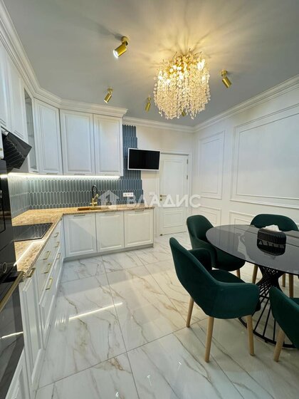 54,3 м², 1-комнатные апартаменты 67 586 000 ₽ - изображение 46