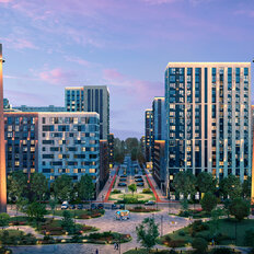 Квартира 35,4 м², 1-комнатная - изображение 5