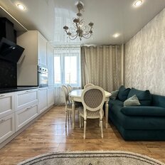 Квартира 51,6 м², 1-комнатная - изображение 2
