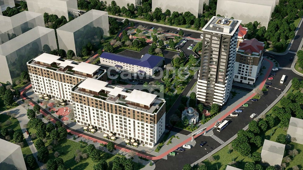 42,3 м², 1-комнатная квартира 2 751 450 ₽ - изображение 49