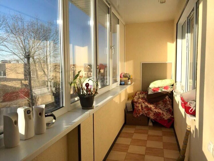 72,6 м², 3-комнатная квартира 8 500 000 ₽ - изображение 21