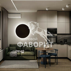 Квартира 36,7 м², 1-комнатная - изображение 3