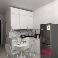 Квартира 27,2 м², студия - изображение 1