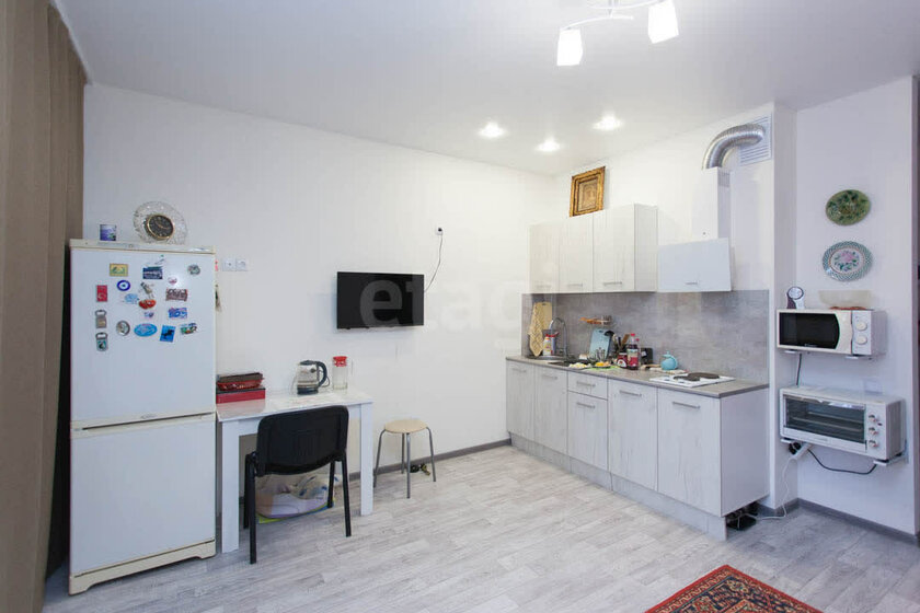 17,8 м², квартира-студия 3 300 000 ₽ - изображение 28
