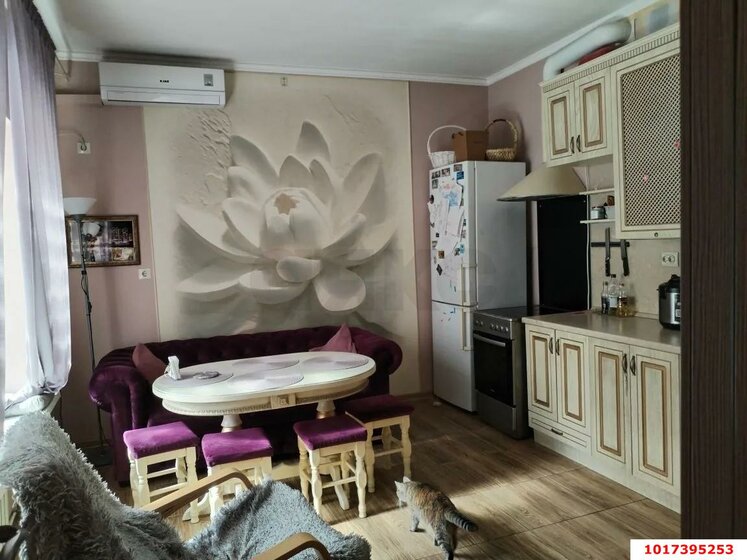 58,4 м², 2-комнатная квартира 10 600 000 ₽ - изображение 45