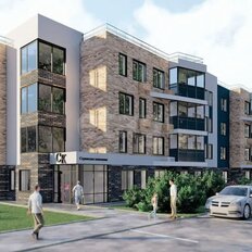 Квартира 26,8 м², студия - изображение 3