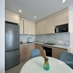 Квартира 39 м², 1-комнатная - изображение 1