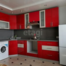 Квартира 40,7 м², 1-комнатная - изображение 1