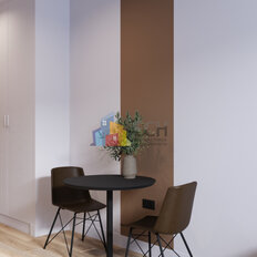 Квартира 24,2 м², студия - изображение 5