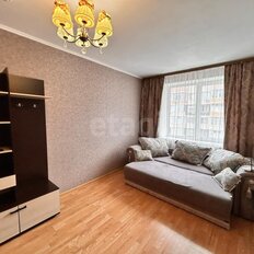 Квартира 37 м², 1-комнатная - изображение 4