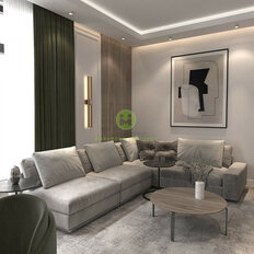 Квартира 47 м², 2-комнатные - изображение 4