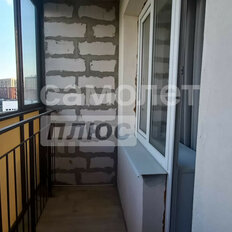Квартира 22,5 м², студия - изображение 5