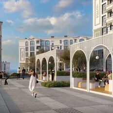 Квартира 28,6 м², 1-комнатная - изображение 5