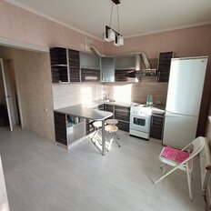 Квартира 38 м², студия - изображение 1