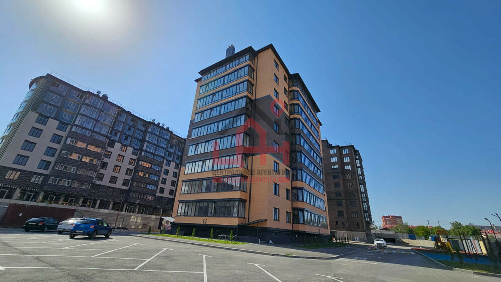 90,5 м², 3-комнатная квартира 12 850 000 ₽ - изображение 47