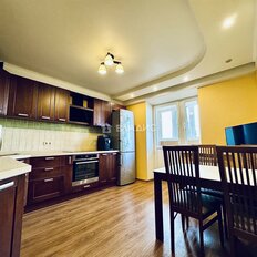 Квартира 107,4 м², 4-комнатная - изображение 1