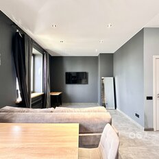 Квартира 38 м², студия - изображение 4