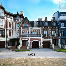 таунхаус + 2,6 сотки, участок - изображение 2