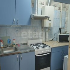 Квартира 27,7 м², 1-комнатная - изображение 4