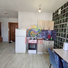 Квартира 26,6 м², студия - изображение 3