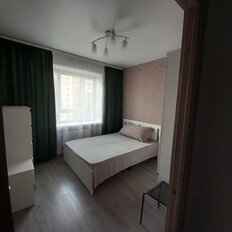 Квартира 33,5 м², 1-комнатная - изображение 5