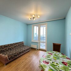 Квартира 44 м², 1-комнатная - изображение 4