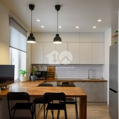 Квартира 46 м², 1-комнатная - изображение 1