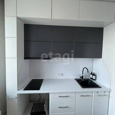 Квартира 34,7 м², 1-комнатная - изображение 2
