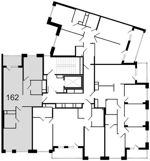 112 м², 3-комнатная квартира 40 990 000 ₽ - изображение 125