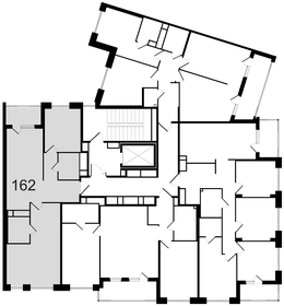 Квартира 73,2 м², 2-комнатная - изображение 2