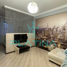 Квартира 52 м², 1-комнатная - изображение 5