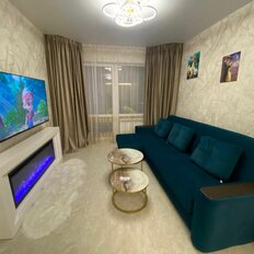 Квартира 64,5 м², 1-комнатная - изображение 2