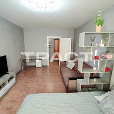 Квартира 39 м², 1-комнатная - изображение 3