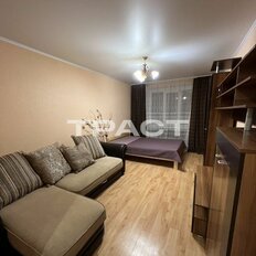 Квартира 33,5 м², 1-комнатная - изображение 1